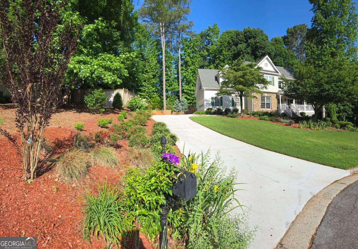 Flowers Crossing at the Mill - Residential