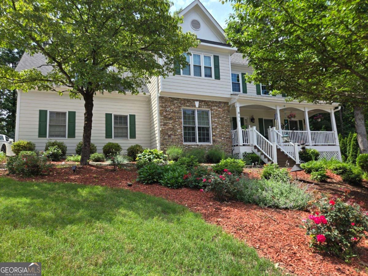 Flowers Crossing at the Mill - Residential