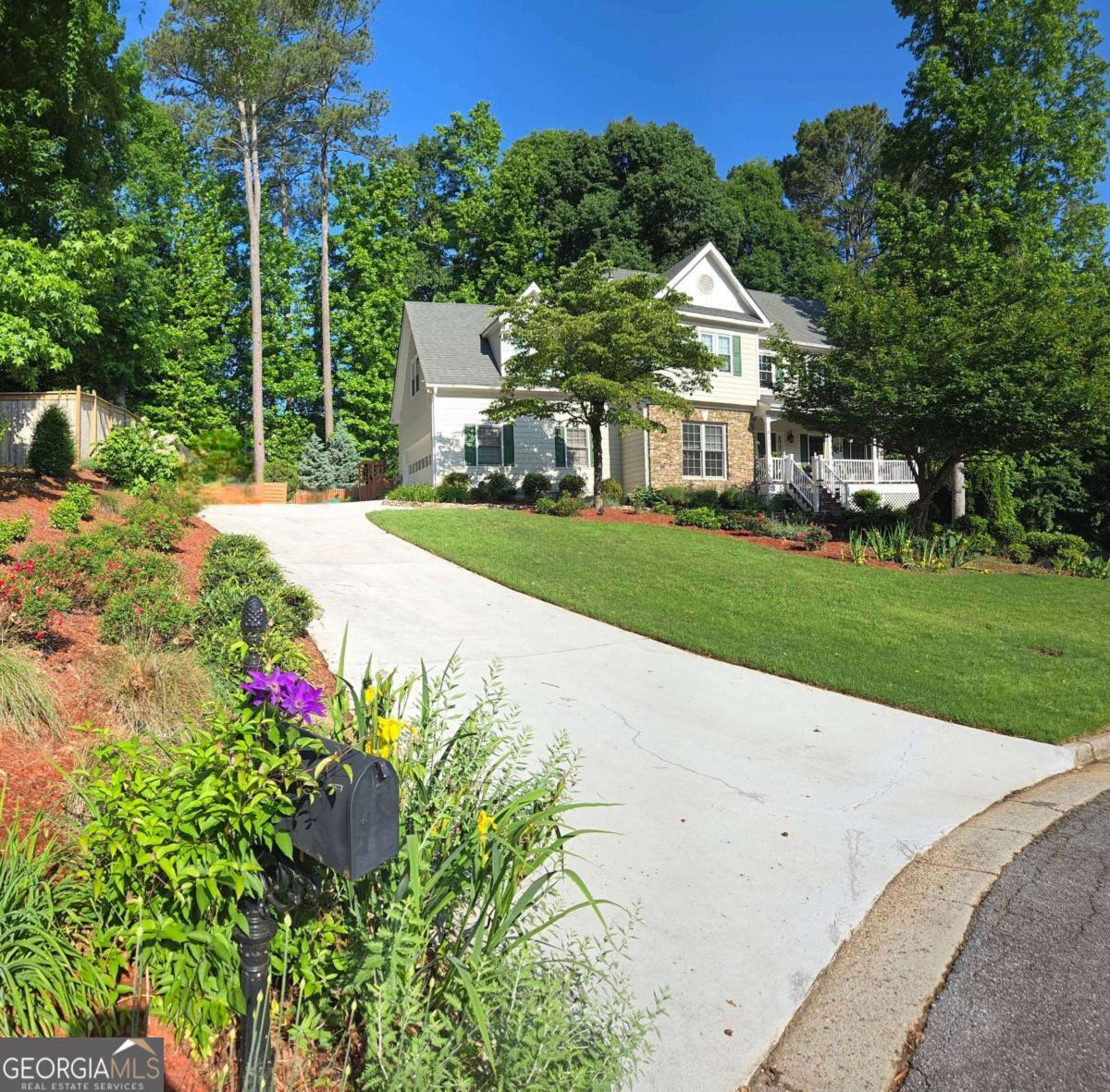 Flowers Crossing at the Mill - Residential