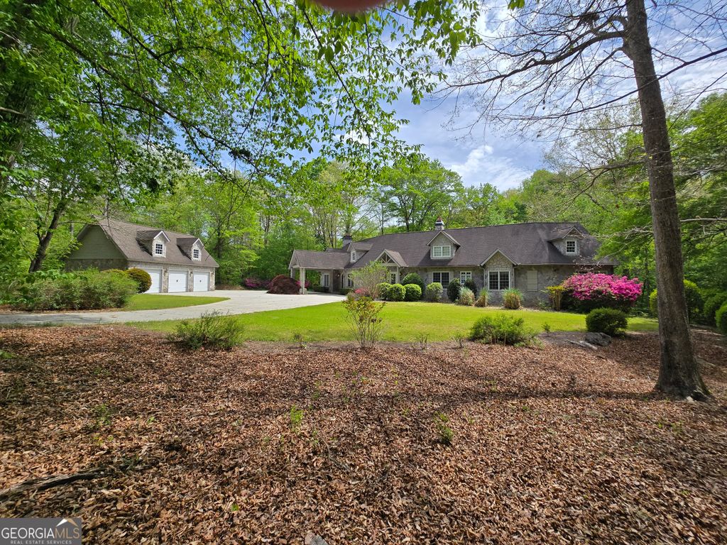 Photo of 1256 Olde Lexington Road, Hoschton, GA 30548 (MLS # 10773142)