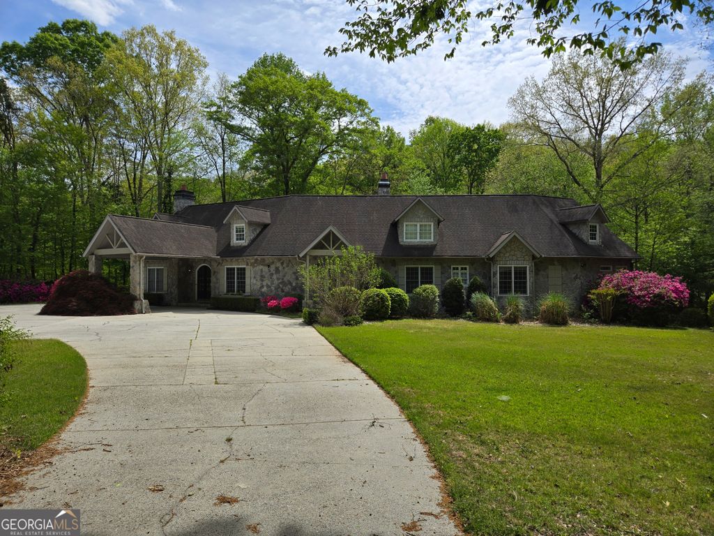 Photo of 1256 Olde Lexington Road, Hoschton, GA 30548 (MLS # 10773142)