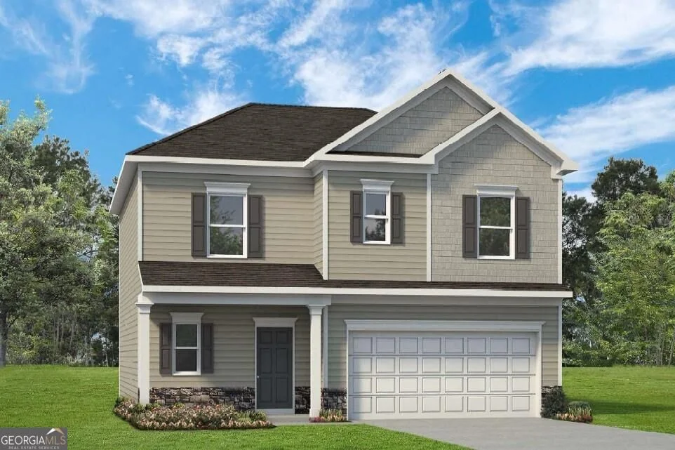328 Artimis Drive, Dalton, GA, 30720