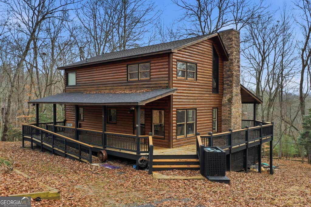 Photo of 648 Stuart Mountain Road, Mineral Bluff, GA 30559 (MLS # 10782240)