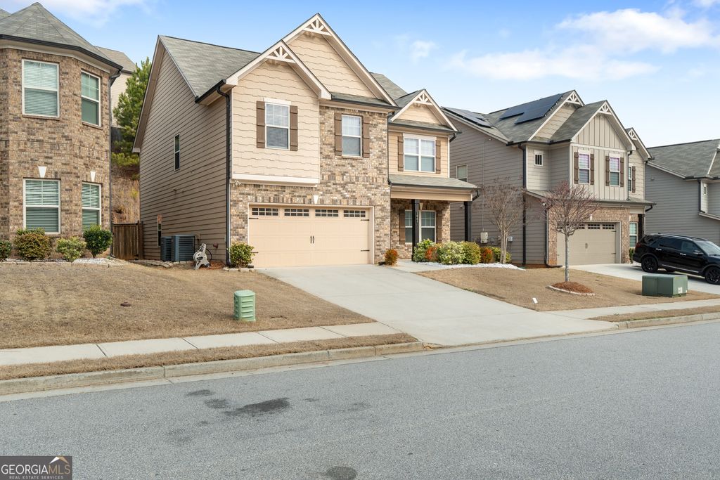 Photo of 1667 Castleberry Lane, Buford, GA 30518 (MLS # 10701359)