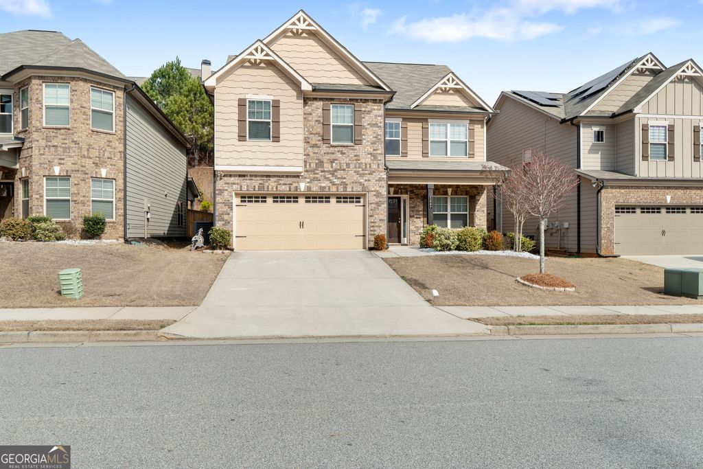 Photo of 1667 Castleberry Lane, Buford, GA 30518 (MLS # 10701359)