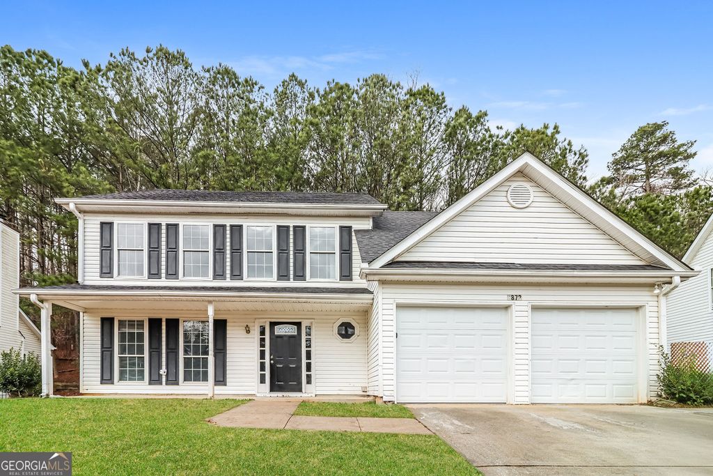 Photo of 2872 River Ridge Hill, Decatur, GA 30034 (MLS # 10691267)
