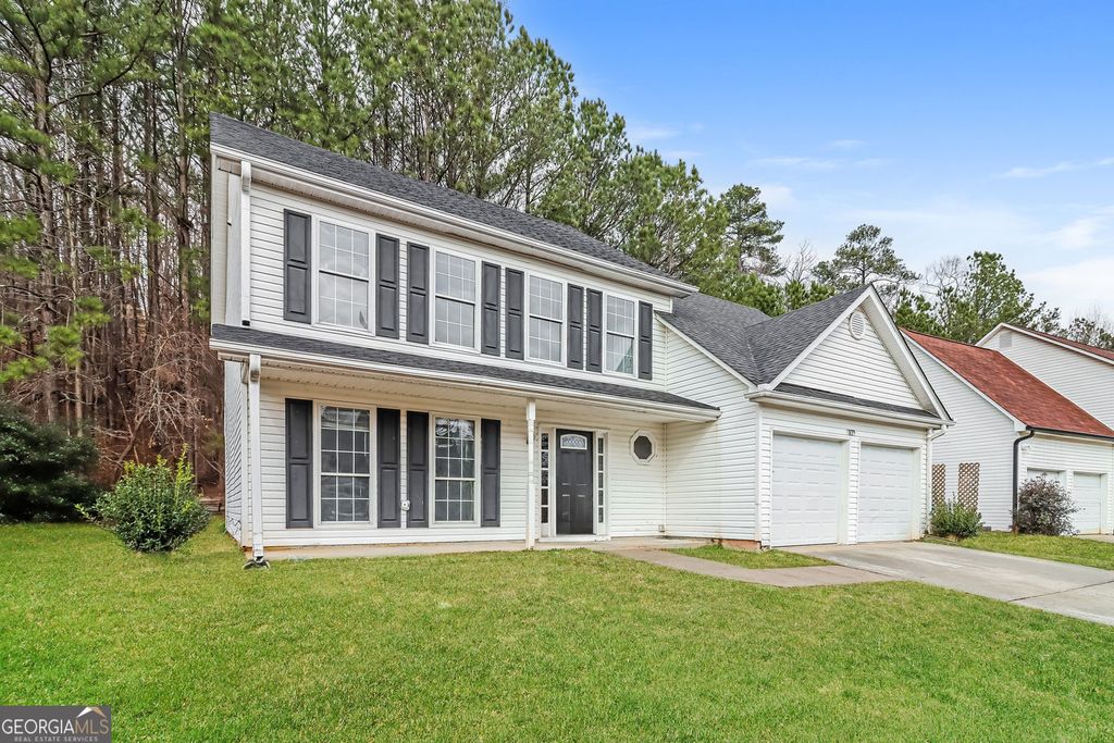 Photo of 2872 River Ridge Hill, Decatur, GA 30034 (MLS # 10691267)