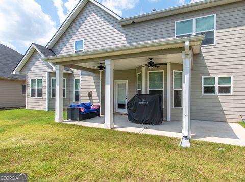 A home in Newnan