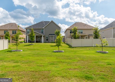 A home in Newnan