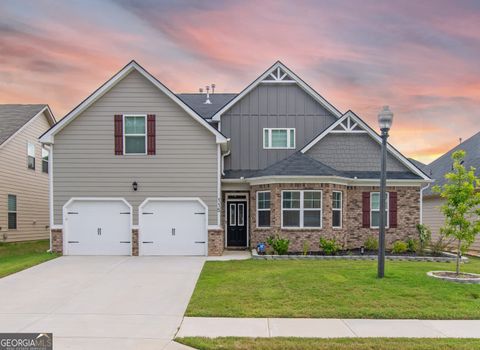 A home in Newnan