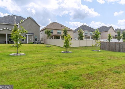 A home in Newnan