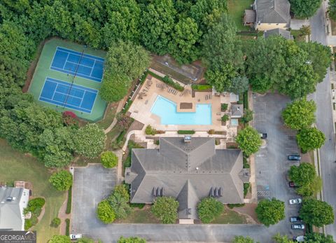 A home in Newnan