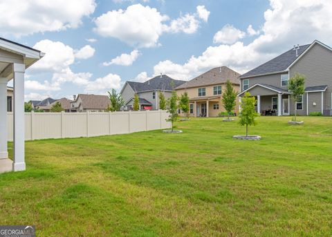 A home in Newnan