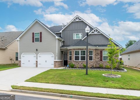 A home in Newnan