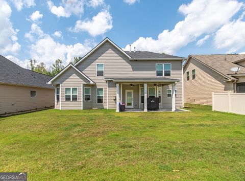 A home in Newnan