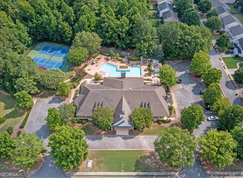 A home in Newnan