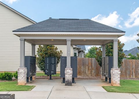 A home in Newnan