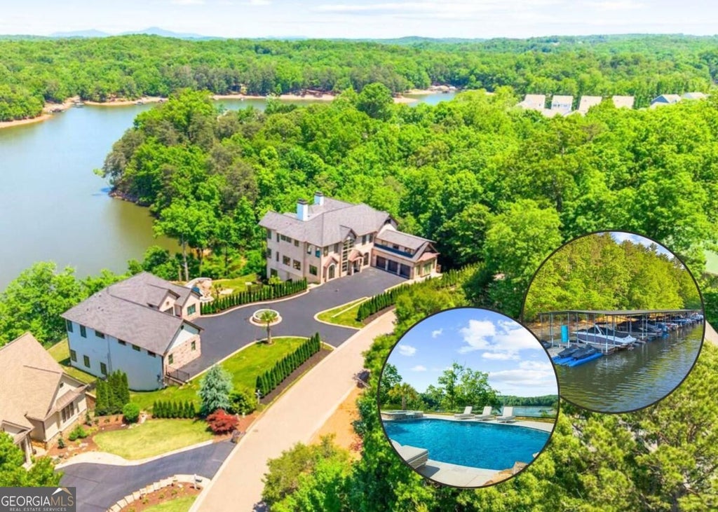 Photo of 494 River Overlook Road, Dawsonville, GA 30534 (MLS # 10852832)