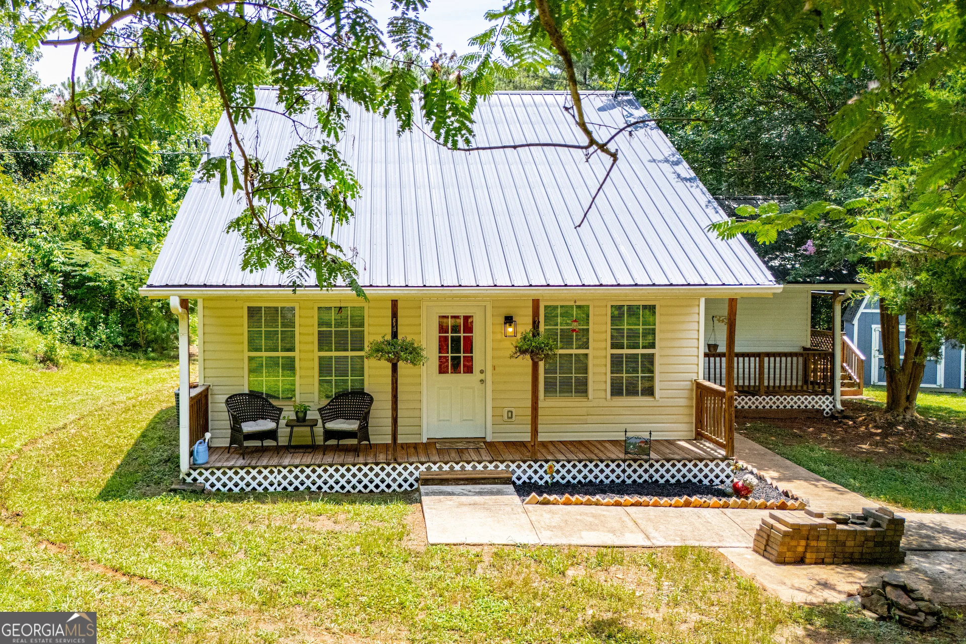 445 Gum Creek Circle, Roopville, GA, 30170