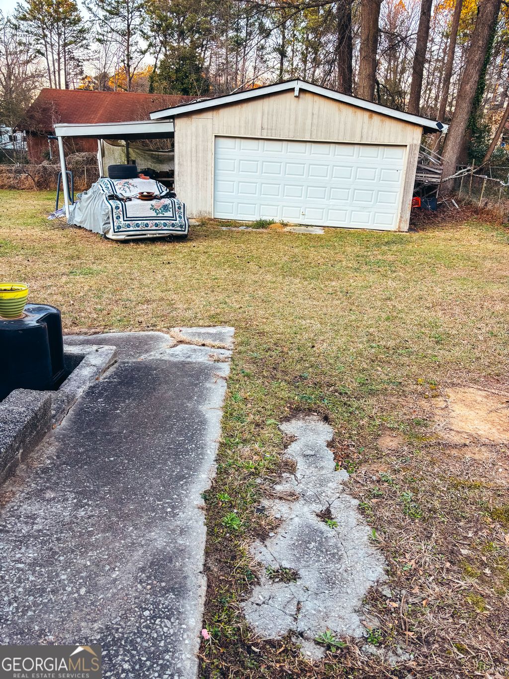 Photo of 1273 Shoreham Drive, Atlanta, GA 30349 (MLS # 10710396)