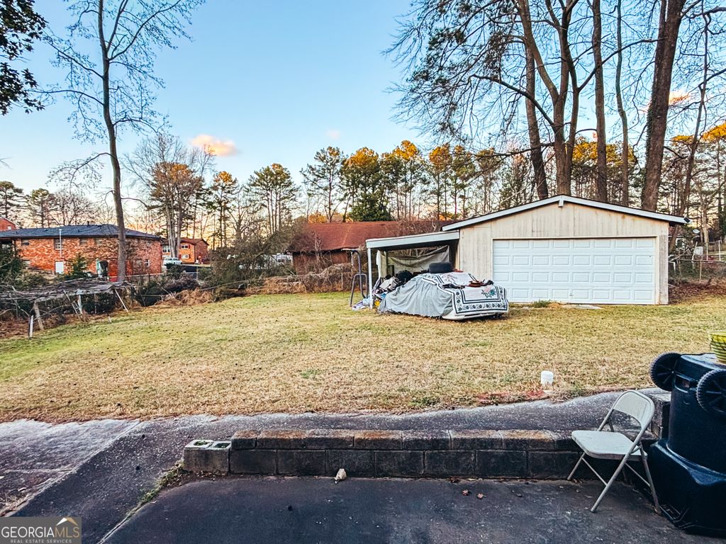 Photo of 1273 Shoreham Drive, Atlanta, GA 30349 (MLS # 10710396)