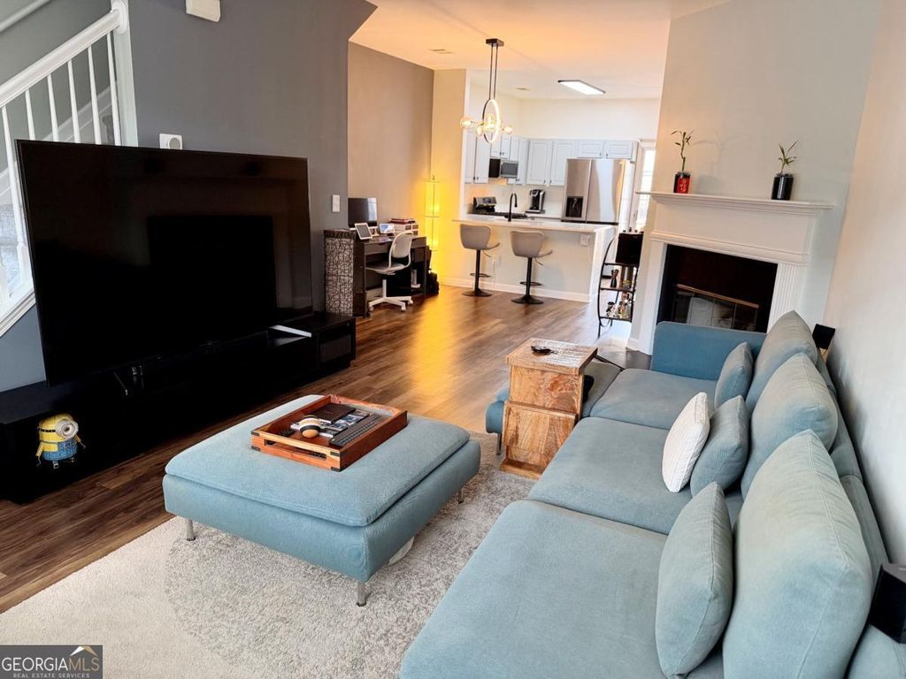 Photo of 3363 Hidden Cove Circle, Peachtree Corners, GA 30092 (MLS # 10714266)