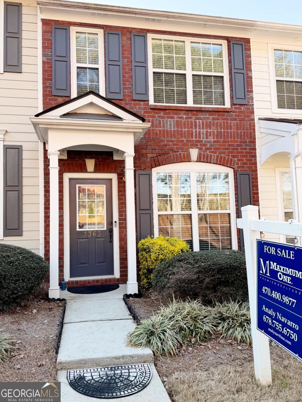 Photo of 3363 Hidden Cove Circle, Peachtree Corners, GA 30092 (MLS # 10714266)