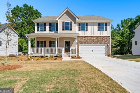 Photo of 442 The Boulevard, Newnan, GA 30263 (MLS # 10837224)