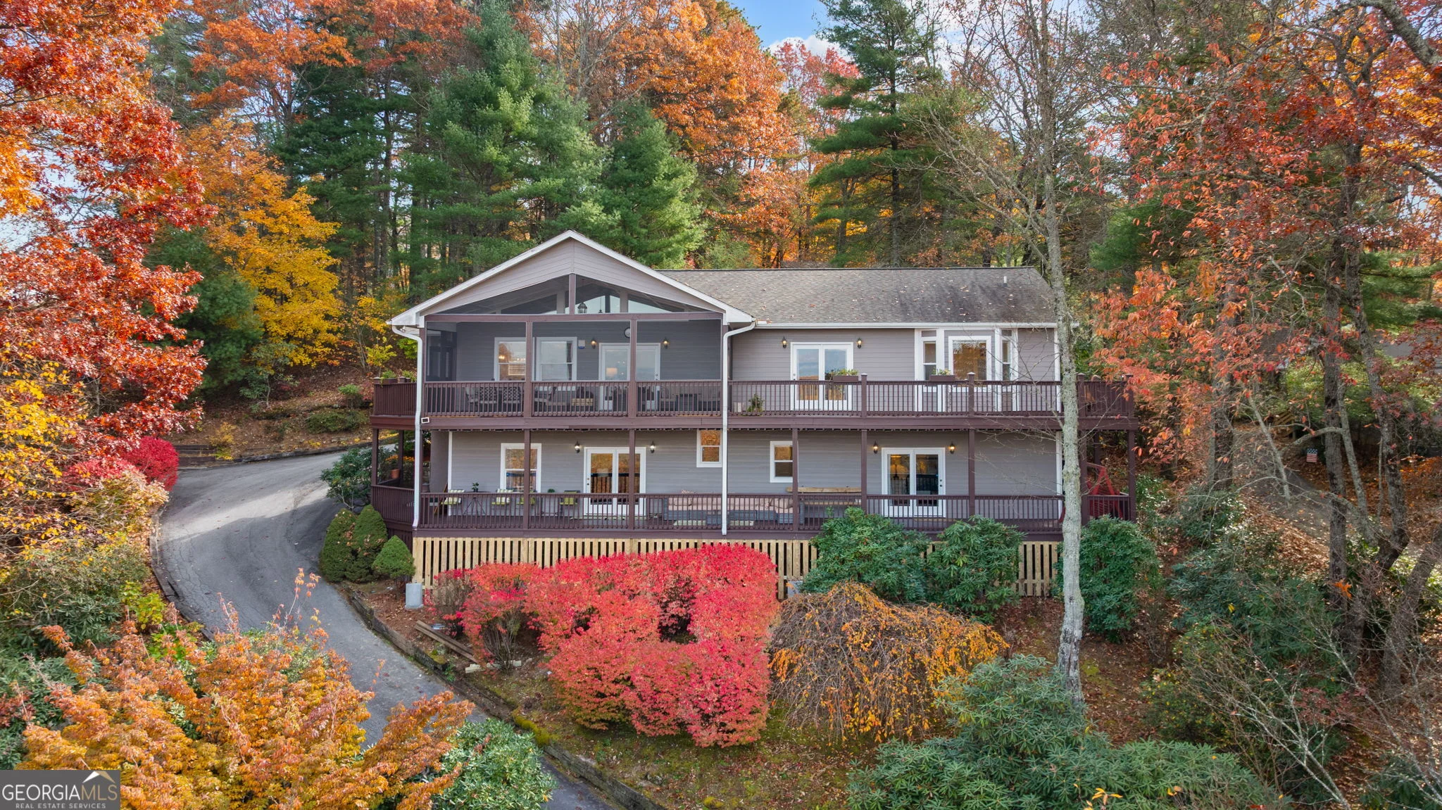 79 Alex Mountain, Sky Valley, GA, 30537