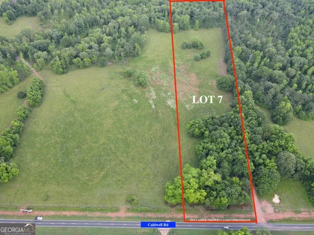 LOT 7 Caldwell, Zebulon, GA, 30295