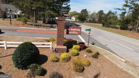 A home in McDonough