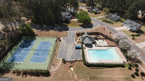 A home in McDonough