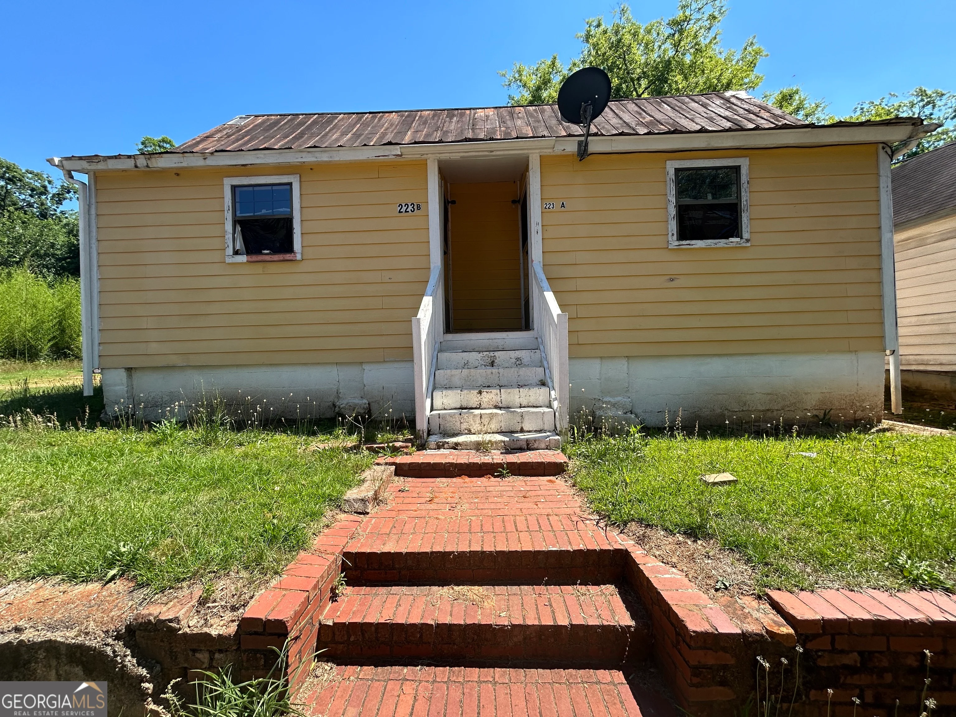 223 Academy Street, Americus, GA, 31709