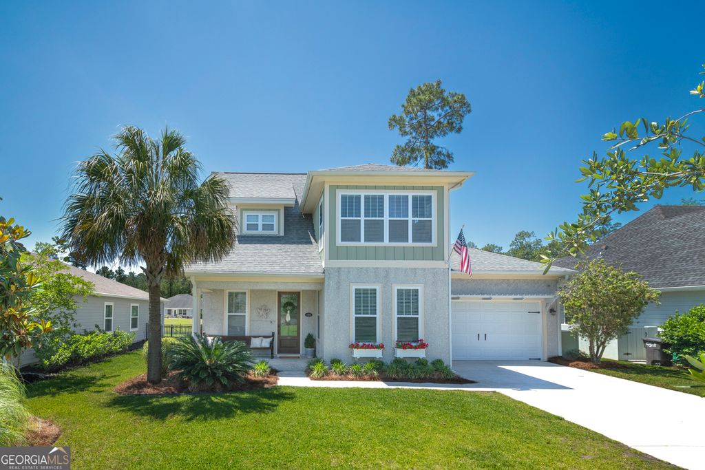 Photo of 106 Boatsman Way, St. Marys, GA 31558 (MLS # 10636797)