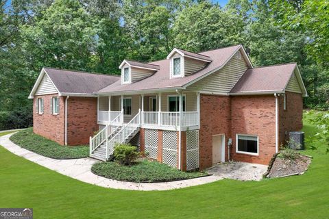 Photo of 7635 Saddle Creek Trail, Gainesville, GA 30506 (MLS # 10581537)