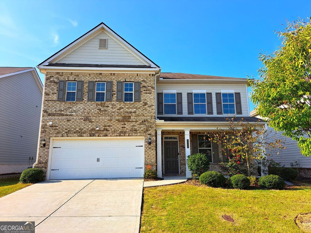 Photo of 3329 Long Creek Drive, Buford, GA 30519 (MLS # 10682629)
