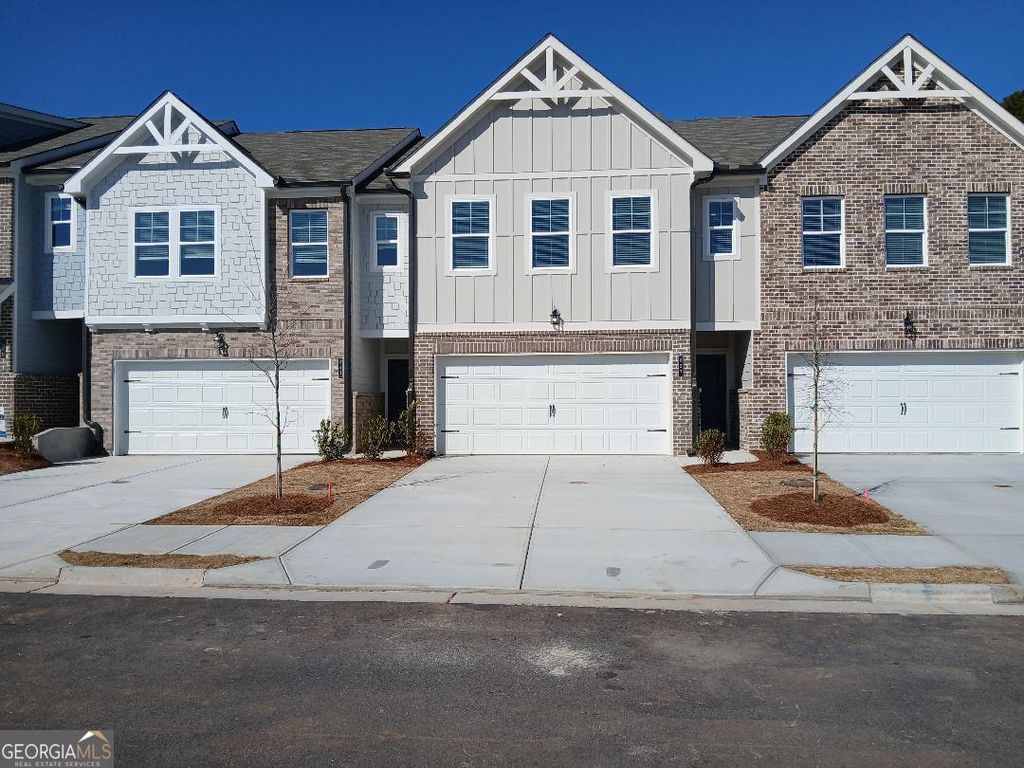 Photo of 360 Sinclair Court #LOT 71, Mcdonough, GA 30253 (MLS # 10767096)