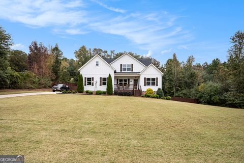 A home in Williamson