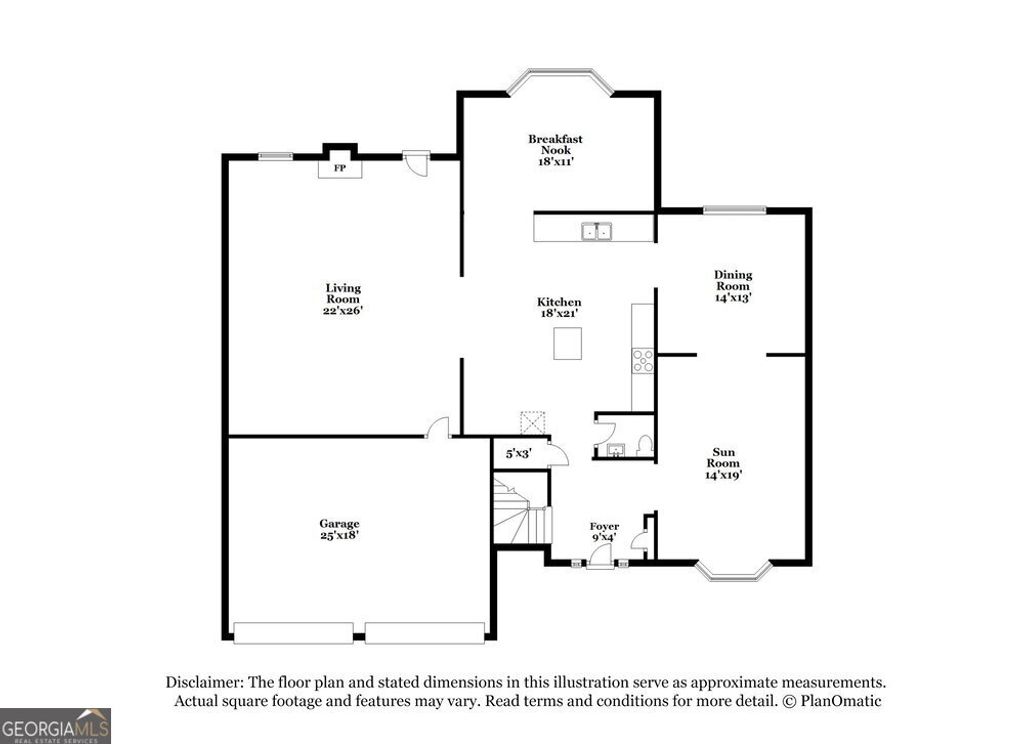 Photo of 504 Rosalind Terrace, Locust Grove, GA 30248 (MLS # 10656004)