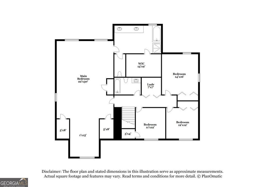 Photo of 504 Rosalind Terrace, Locust Grove, GA 30248 (MLS # 10656004)