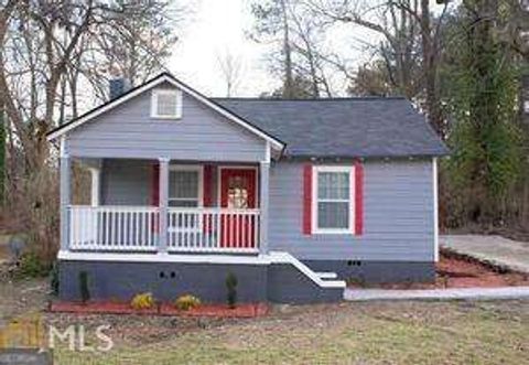 Photo of 1966 Tiger Flowers Drive, Atlanta, GA 30314 (MLS # 10660141)