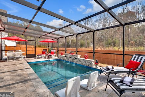 Photo of 22 Mallard Creek Way, Bethlehem, GA 30620 (MLS # 10698191)