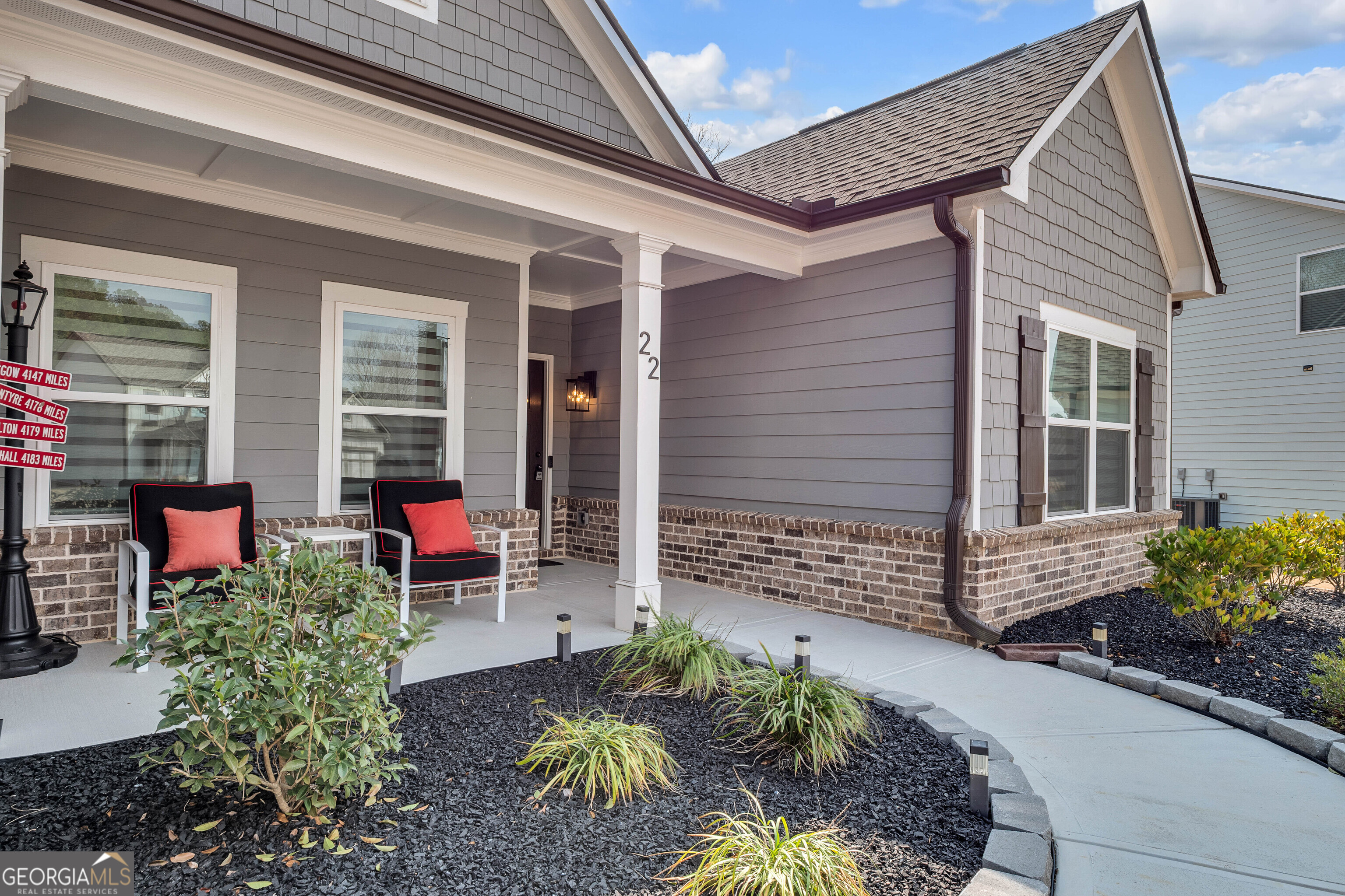 22 Mallard Creek WAY