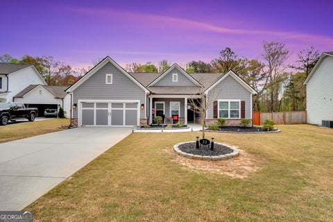 22 Mallard Creek Way, Bethlehem, GA 30620 - #: 10698191