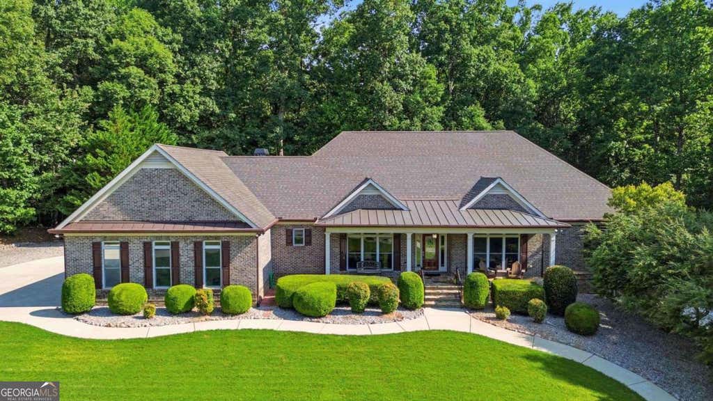 Photo of 5350 Old Pendergrass Road, Jefferson, GA 30549 (MLS # 10805950)