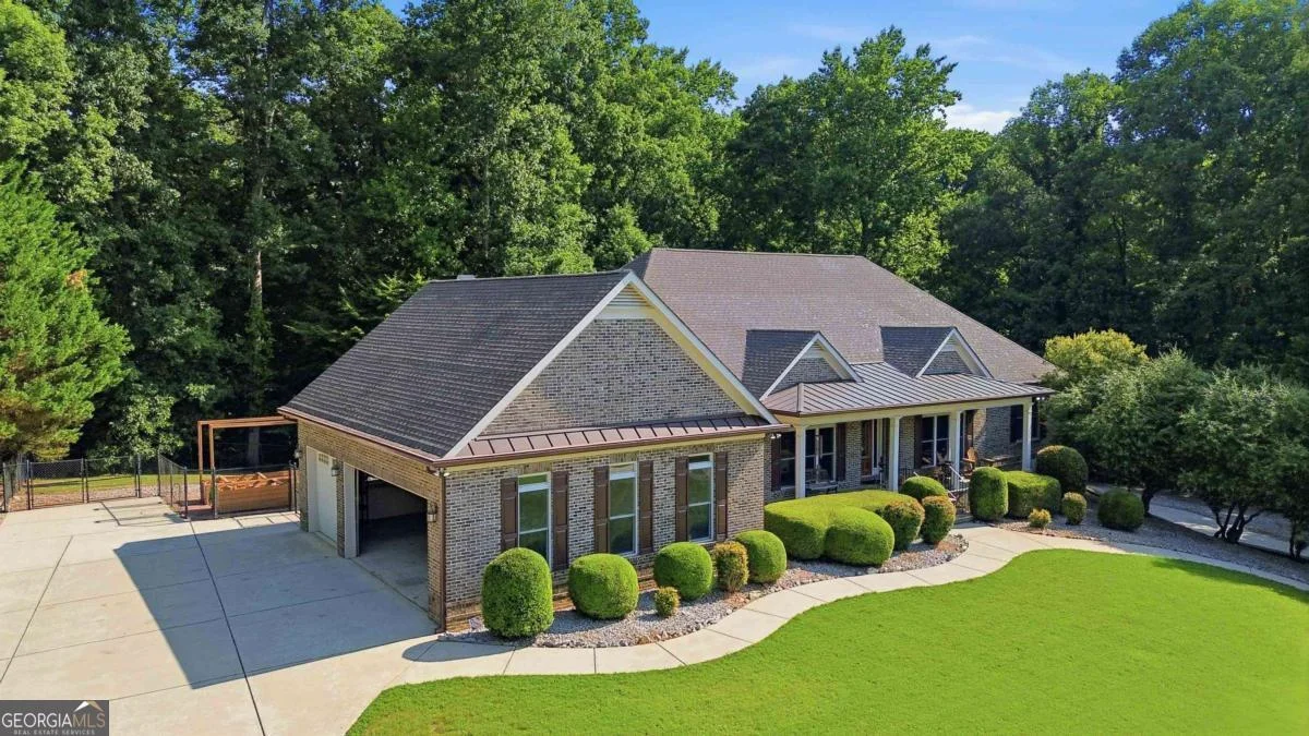 5350 Old Pendergrass Road