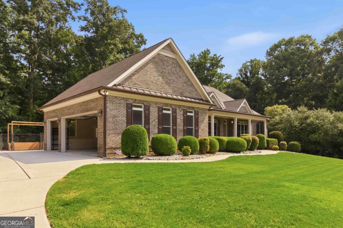 5350 Old Pendergrass RD