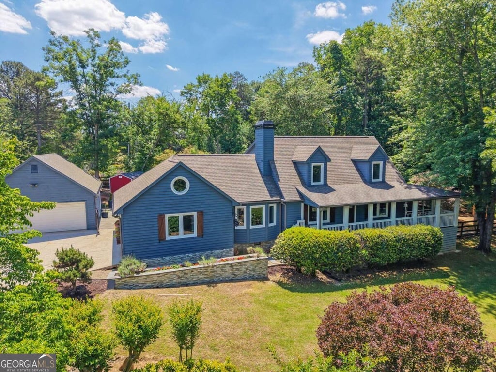 Photo of 3709 Timberlake Drive, Gainesville, GA 30506 (MLS # 10878809)