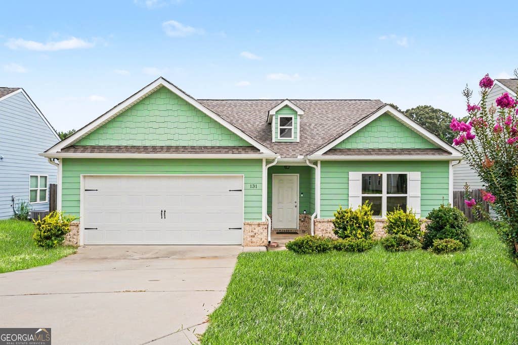 Photo of 131 Savannah Way, Milner, GA 30257 (MLS # 10814027)