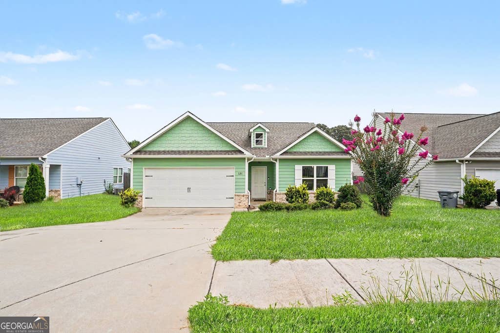 Photo of 131 Savannah Way, Milner, GA 30257 (MLS # 10814027)